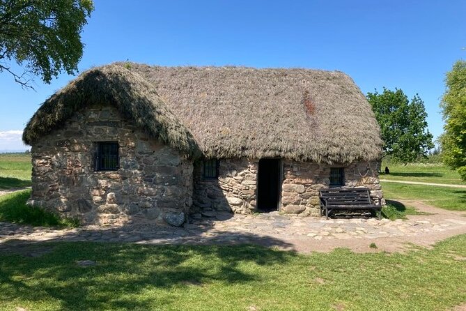 From Inverness Visit Loch Ness, Culloden & Cawdor Castle Day Tour - Pickup Information