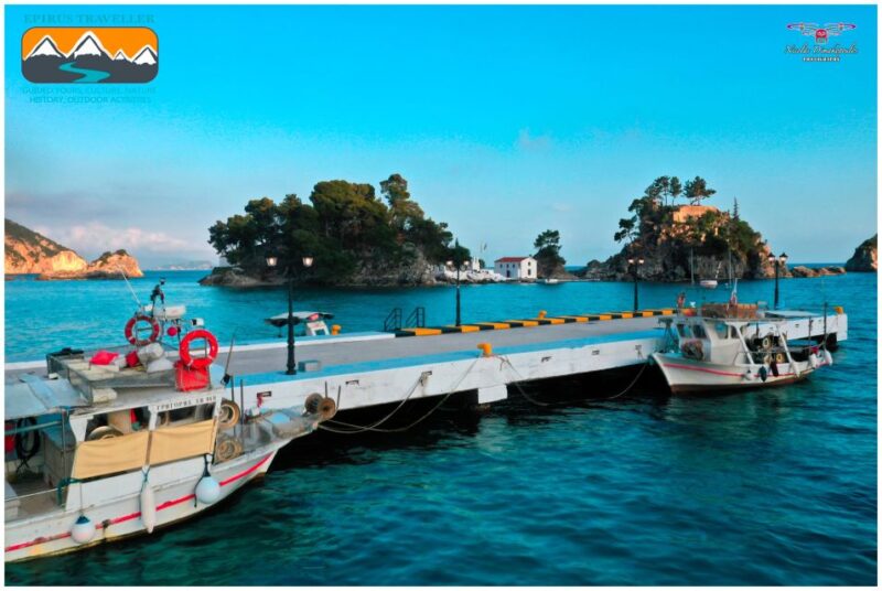 From Ioannina Guided All Day Tour to Coastline (Parga Town) - Itinerary Details