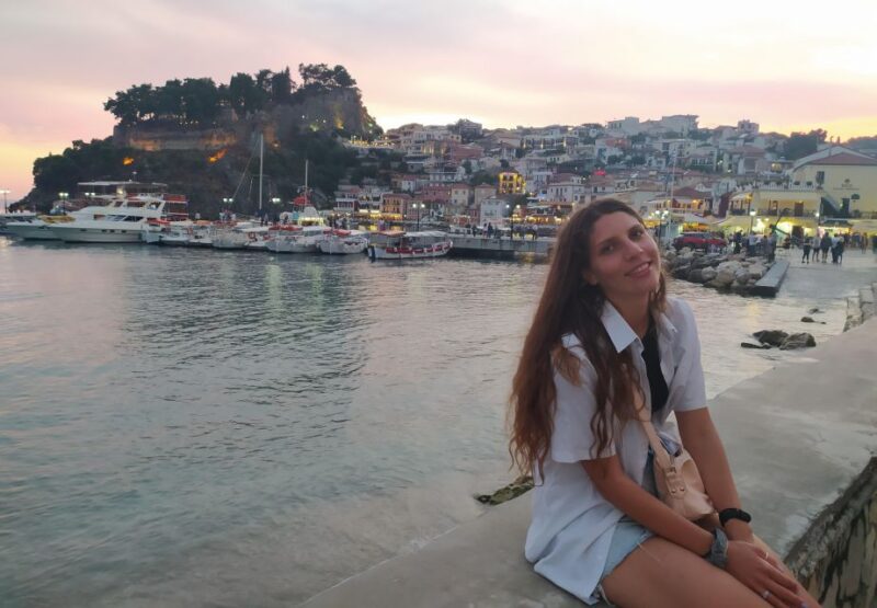 From Ioannina Guided All Day Tour to Coastline (Parga Town) - Venetian Castle Tour