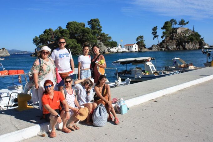 From Ioannina Guided All Day Tour to Coastline (Parga Town) - Getting to Mavili Square
