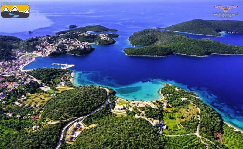 From Ioannina Guided All Day Tour to Coastline (Syvota Area) - Highlights of the Tour