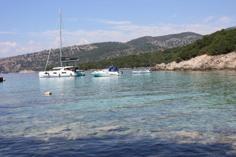From Ioannina Guided All Day Tour to Coastline (Syvota Area) - Transportation and Logistics