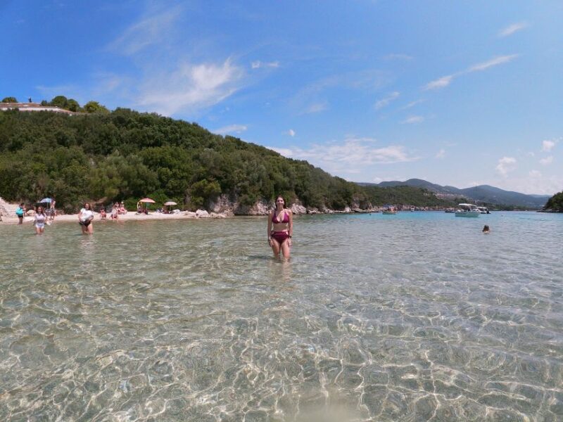 From Ioannina Guided All Day Tour to Coastline (Syvota Area) - Beaches and Natural Attractions