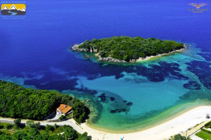 From Ioannina Guided All Day Tour to Coastline (Syvota Area) - Papanikolis Cave Exploration