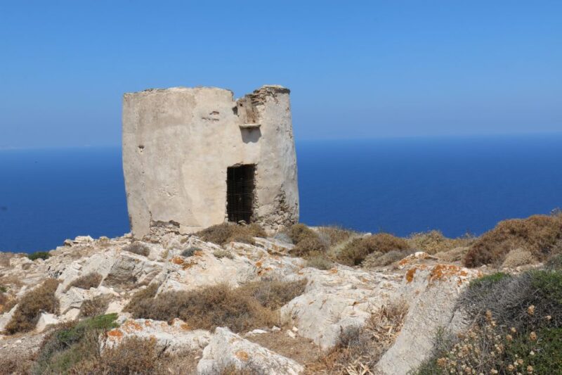 From Ios: RIB Boat Trip to Sikinos Island and Winery Tour - Transportation