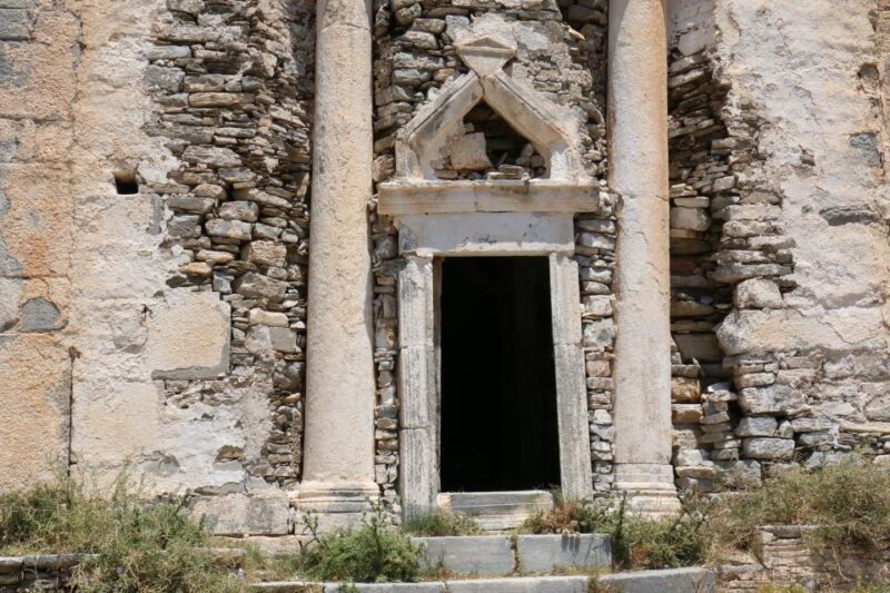 From Ios: RIB Boat Trip to Sikinos Island and Winery Tour - Folklore Museum in Kastro