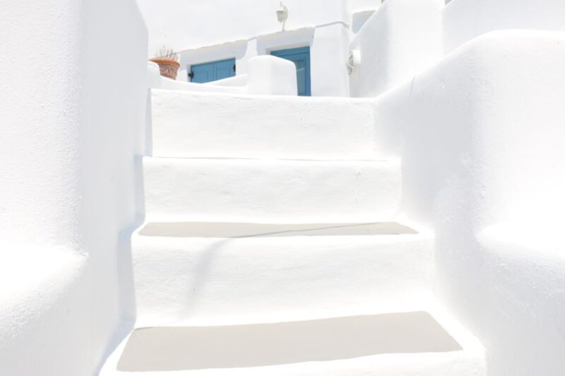 From Ios: RIB Boat Trip to Sikinos Island and Winery Tour - Temple of Episcopi
