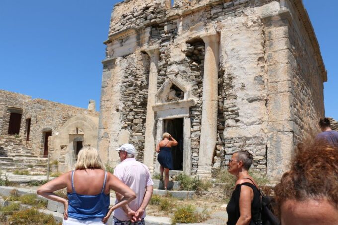 From Ios: RIB Boat Trip to Sikinos Island and Winery Tour - Booking Information