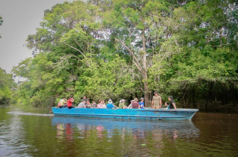 From Iquitos: 2-Day Amazon Rainforest Excursion - Included Amenities