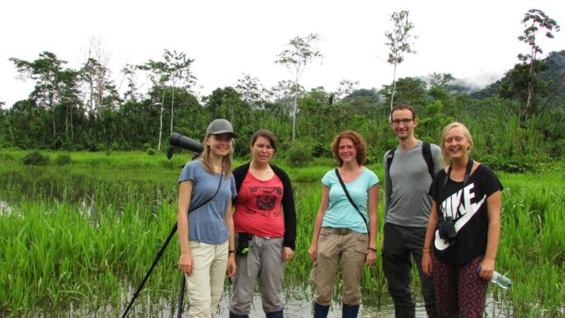 From Iquitos: 2 Days/1 Night in Amazonian Lodge With Meals - Included in the Tour