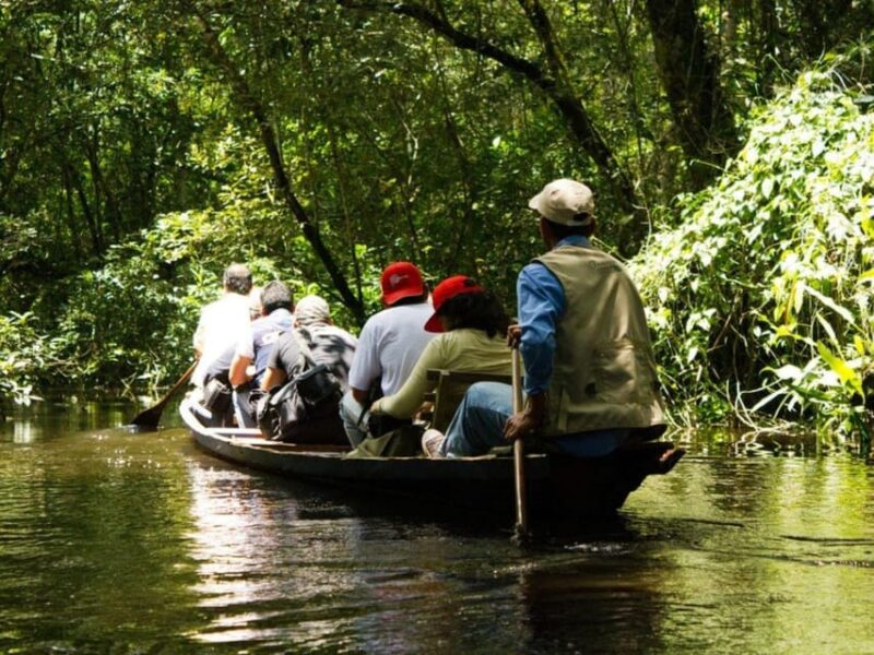 From Iquitos || 3-Day Adventure on the Yanayacu River | - Inclusions