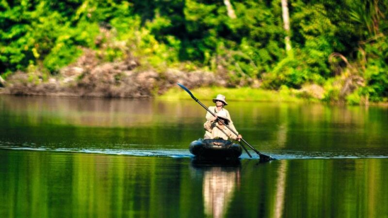 From Iquitos: 3 Days/2 Nights in Amazonian Lodge With Meals - Daily Itinerary