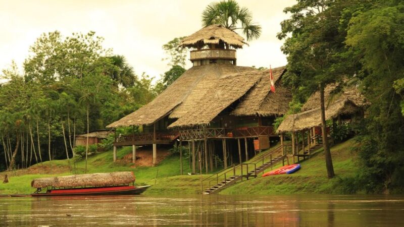 From Iquitos: 3 Days/2 Nights in Amazonian Lodge With Meals - Packing Essentials