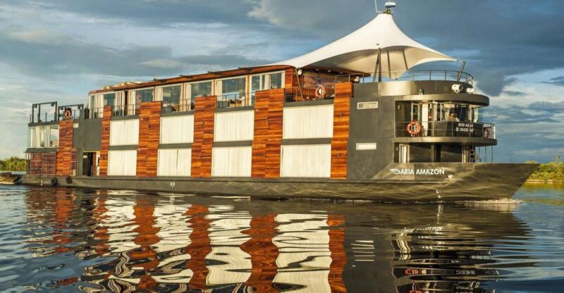 From Iquitos || 4-day / 3 Night Amazon and Ucayali Cruise || - Key Points