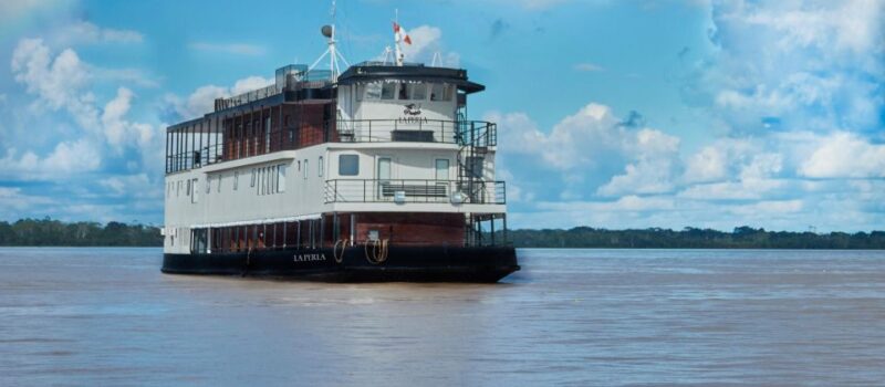 From Iquitos || 4-day / 3 Night Amazon and Ucayali Cruise || - Accommodation and Amenities