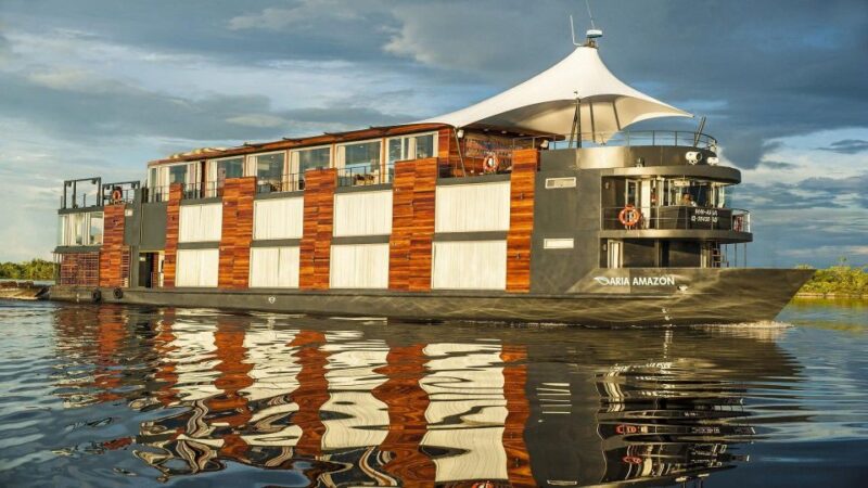 From Iquitos || 4-day / 3 Night Amazon and Ucayali Cruise || - Additional Information