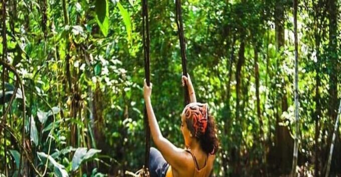 From Iquitos: 4-Day Amazon Jungle Adventure With Camping - Booking and Cancellation