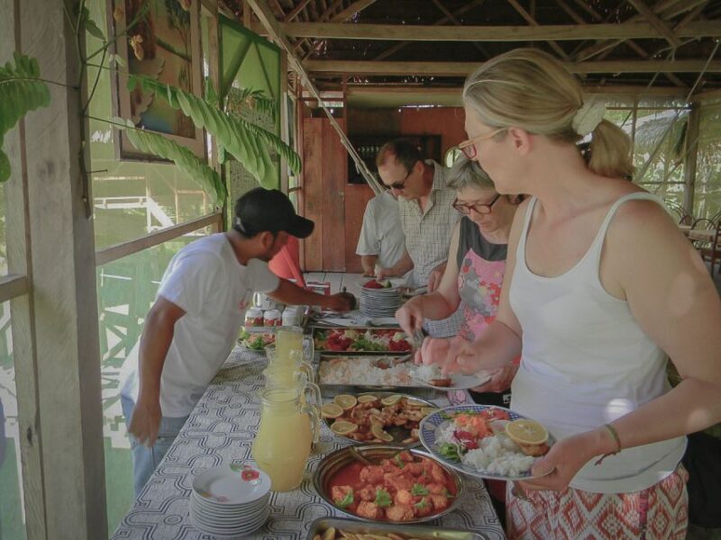 From Iquitos: 4-Day Guided Amazon Wildlife Exploration Tour - Important Information and Requirements