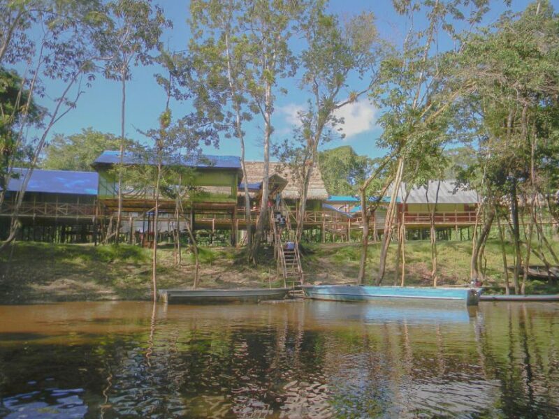 From Iquitos: 4-Day Guided Amazon Wildlife Exploration Tour - Customer Reviews and Ratings