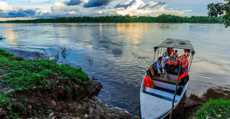 From Iquitos: 4-day Pacaya Samiria National Reserve Tour - Itinerary Highlights