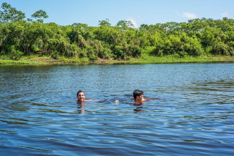 From Iquitos: 4-day Pacaya Samiria National Reserve Tour - Inclusions
