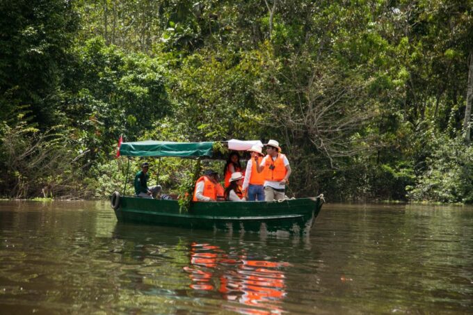 From Iquitos: 4-day Pacaya Samiria National Reserve Tour - What to Bring