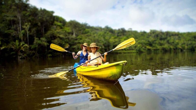 From Iquitos || 4-Day Tour of the Northern Amazon || - Key Points