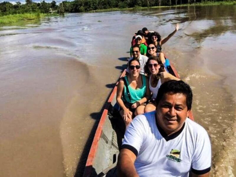 From Iquitos || 4-Day Wildlife Expedition in Pacaya Samiria - Frequently Asked Questions