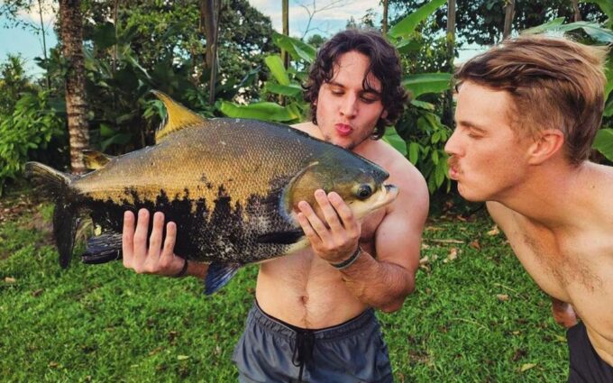 From Iquitos: 4 Days/3 Nights in Amazonian Lodge With Meals - Adventure Activities