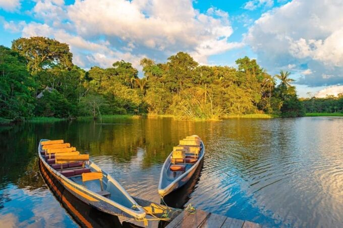 From Iquitos : 6 Day Amazon Jungle Tour - Pickup and Cancellation