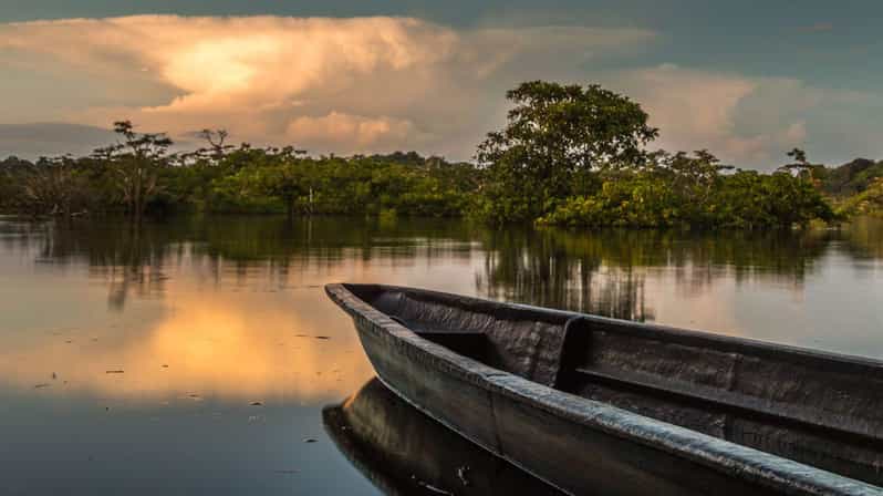 From Iquitos | Amazon Expedition | 2D/1N - Included Services