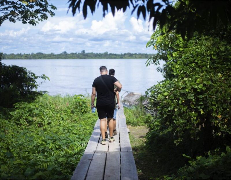 From Iquitos: Amazon Nature and Wildlife 2-Day Adventure - Key Points