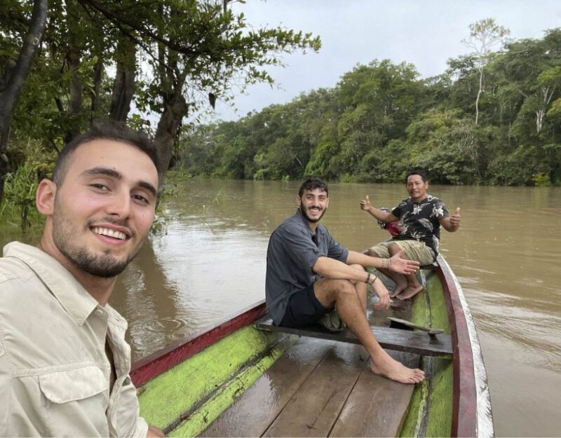 From Iquitos: Amazon Nature and Wildlife 2-Day Adventure - Day 1 Itinerary
