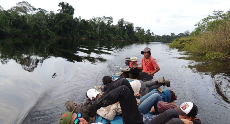 From Iquitos: Amazonas 4 Days 3 Nights - Key Points