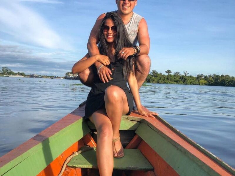 From Iquitos: Amazonas 4 Days 3 Nights - Itinerary: Day 3