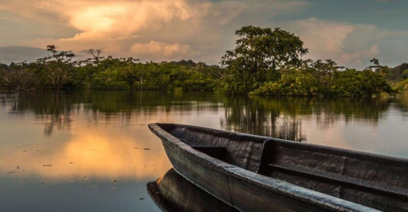 From Iquitos: Amazonas 4 Days 3 Nights - Tour Details