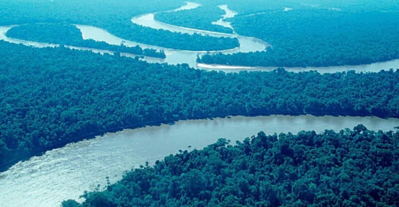 From Iquitos: Amazonas in 4 Days: | Nanay River + Monkeys | - Key Points