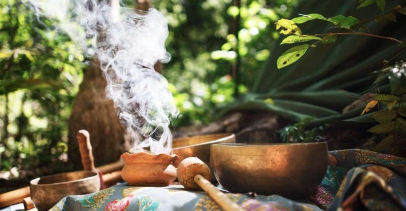 From Iquitos || Ayahuasca Ceremony in Iquitos - for 5 Hours - Itinerary