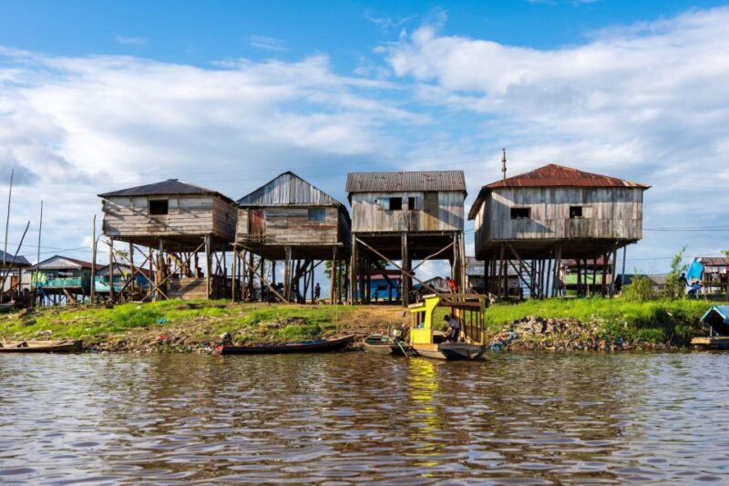 From Iquitos || Belen Neighborhood, the Amazonian Venice || - Key Points