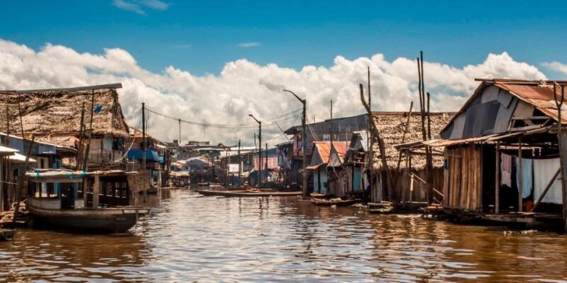From Iquitos || Belen Neighborhood, the Amazonian Venice || - Itinerary Highlights