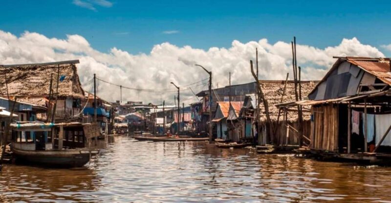 From Iquitos || Belen Neighborhood, the Amazonian Venice || - Cultural Insights