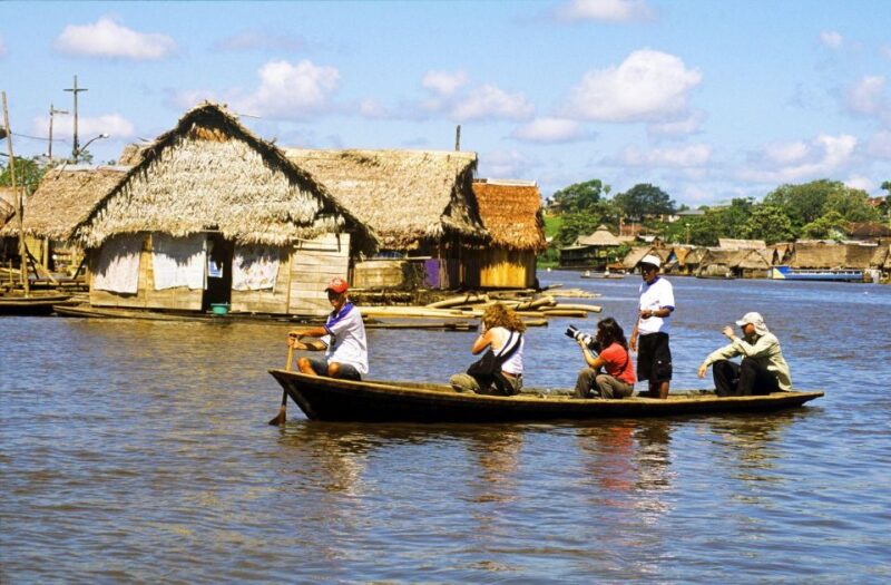 From Iquitos || Belen Neighborhood, the Amazonian Venice || - Booking Information