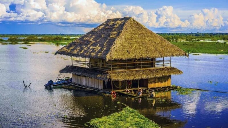 From Iquitos | Excursion - Sunrise and Sighting in 5 Days - Itinerary Highlights