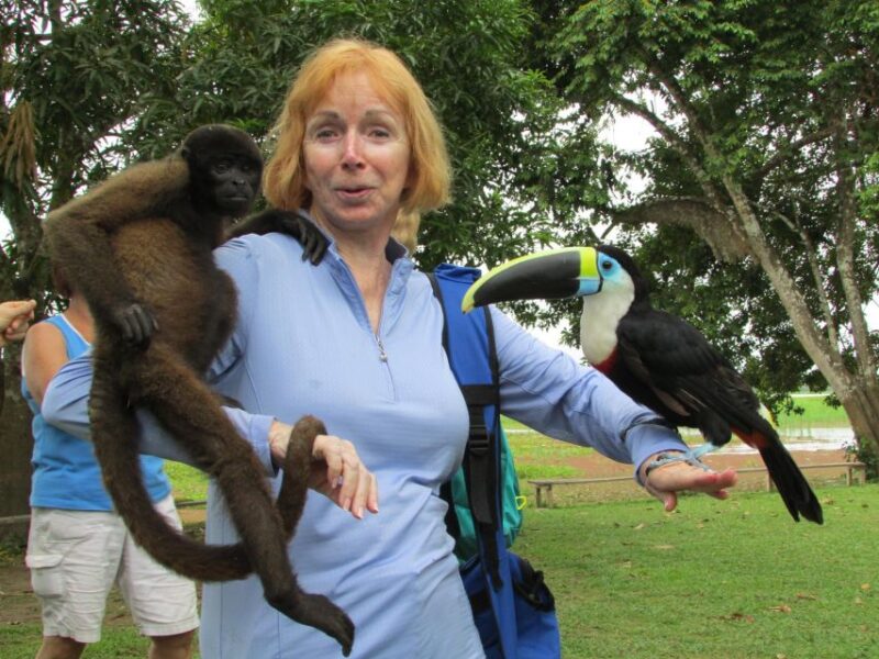 From Iquitos || Excursion to the Monkey Island Full Day || - Customer Feedback
