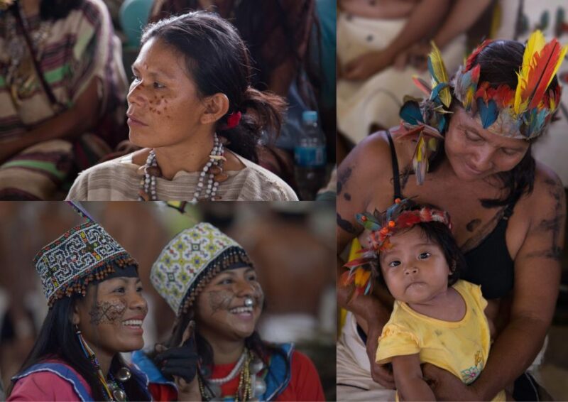 From Iquitos: Full Day Native Communities - Itinerary Highlights