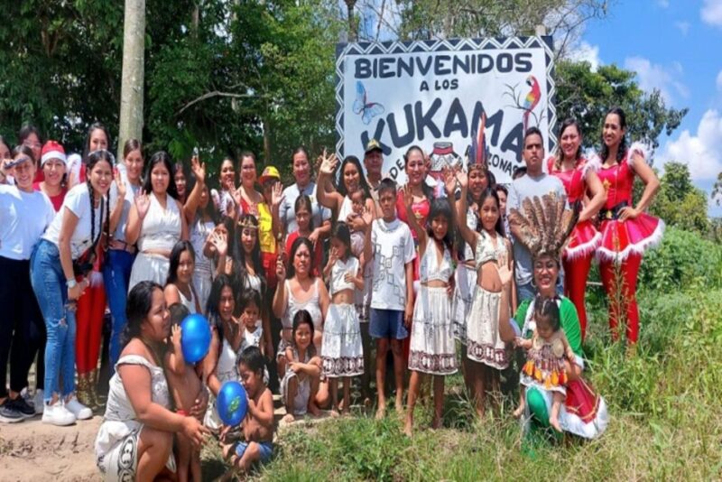 From Iquitos: Full Day Native Communities - Native Community Visits