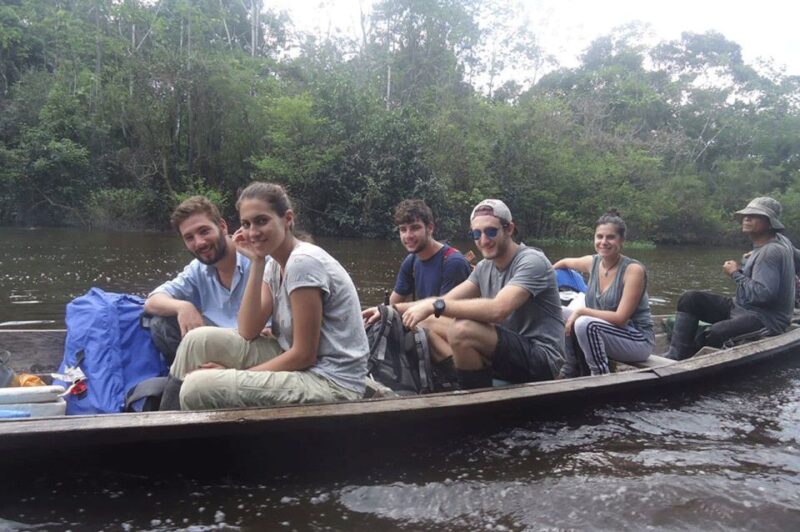 From Iquitos: Full Day Pacaya Samiria - Excluded Experiences