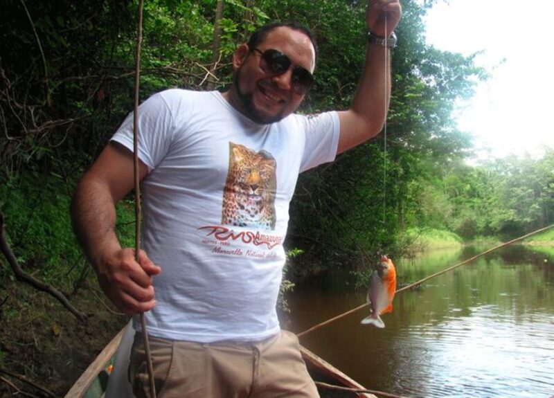 From Iquitos: Full Day Pacaya Samiria - Adventure Highlights