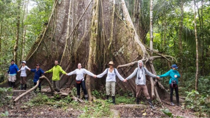 From Iquitos: Full Day Tour in the Peruvian Jungle - Interaction With Tribes