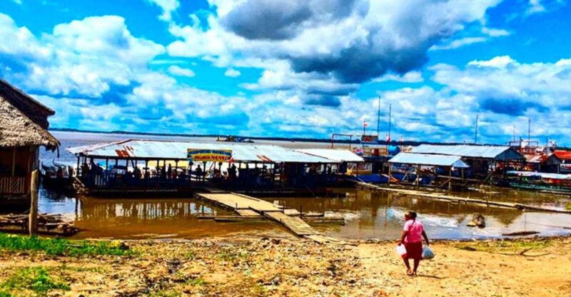 From Iquitos: Full Day Wild Life - Key Points